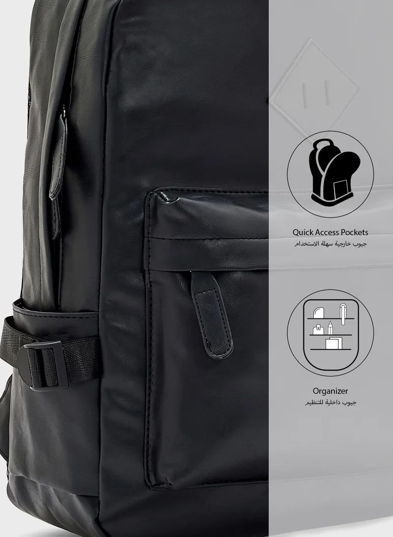 Robert Wood Casual Backpack