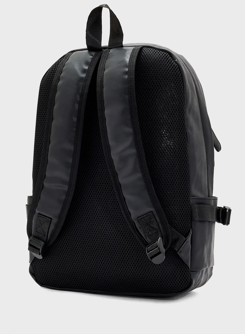 Robert Wood Casual Backpack