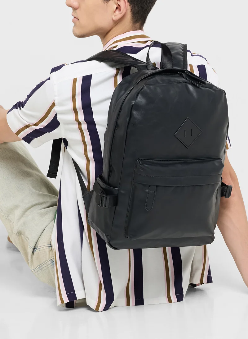 Robert Wood Casual Backpack