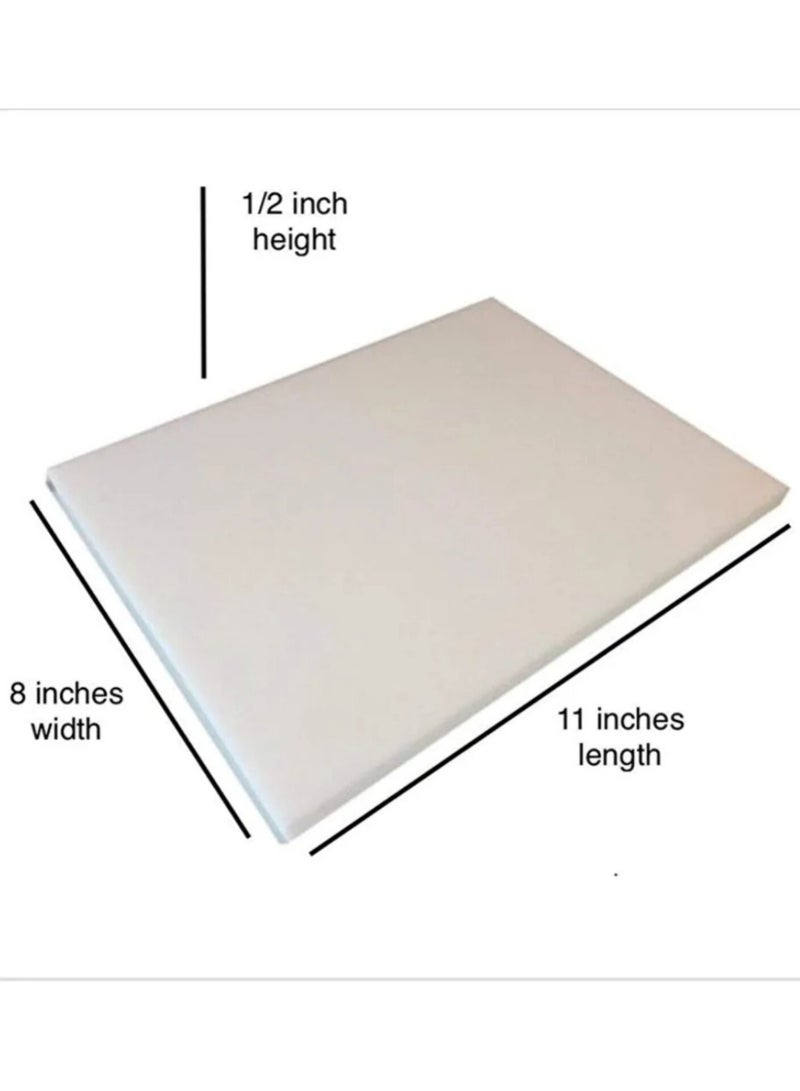 1 Piece Medical Foam Post Liposuction Body Sculpting Recovery Foam Lipofoam - Image 5