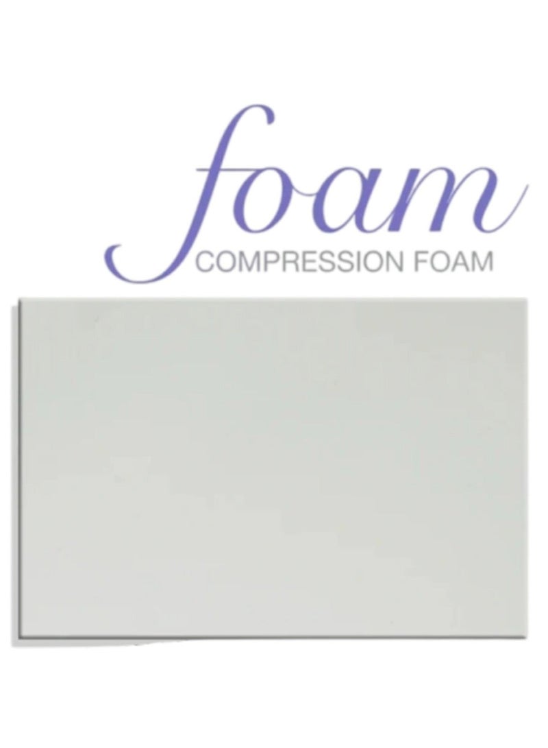 1 Piece Medical Foam Post Liposuction Body Sculpting Recovery Foam Lipofoam - Image 2