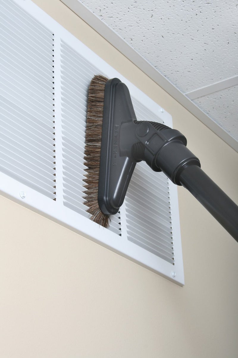 Cen-Tec Systems 35009 Sidewinder Vacuum Dusting Brush with 1.5-Inch Neck, 8-Inch - Image 2