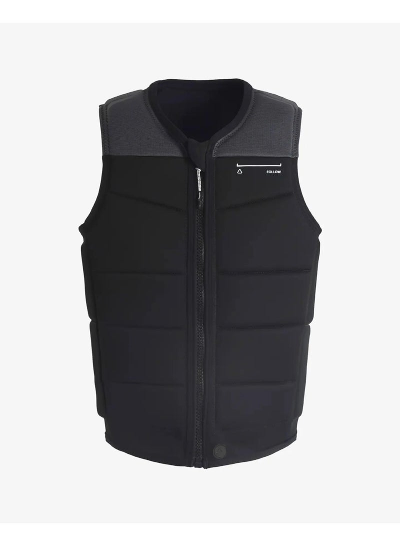Follow Section Impact Vest (Black) - Image 1