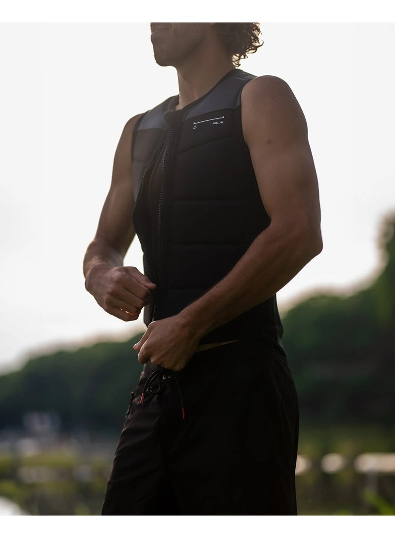 Follow Section Impact Vest (Black) - Image 4