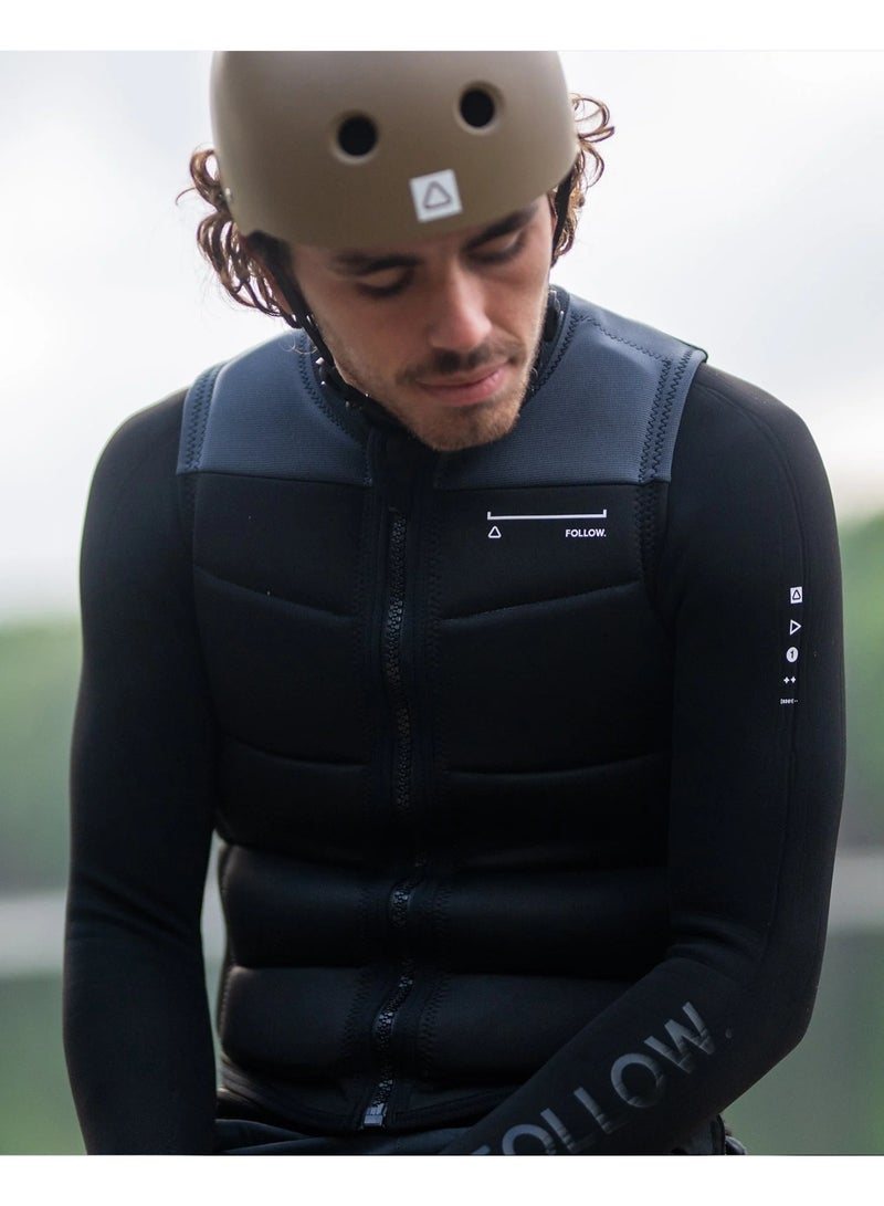 Follow Section Impact Vest (Black) - Image 5