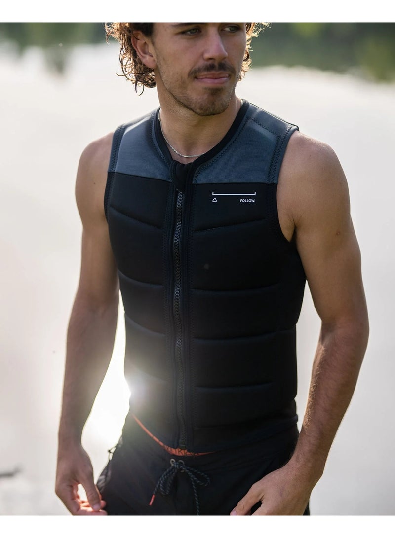 Follow Section Impact Vest (Black) - Image 2