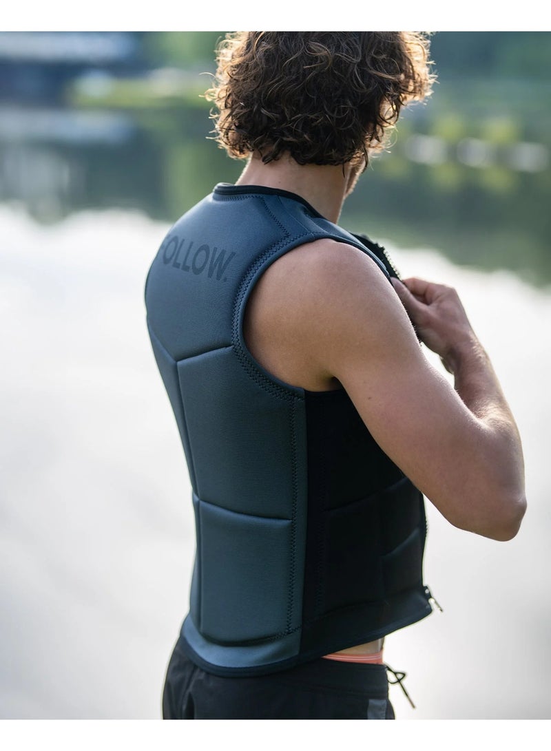 Follow Section Impact Vest (Black) - Image 3