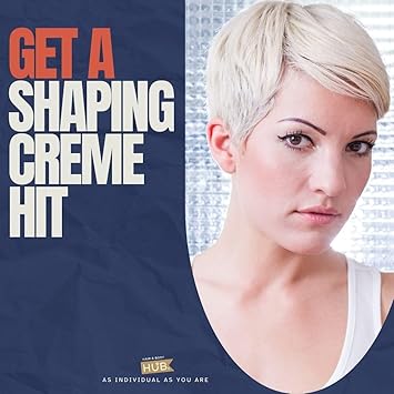 HUB Classic Shaping Creme Styling Product 100 g 100 ml x 1 Strong Hold and Medium Shine Finish - Image 5