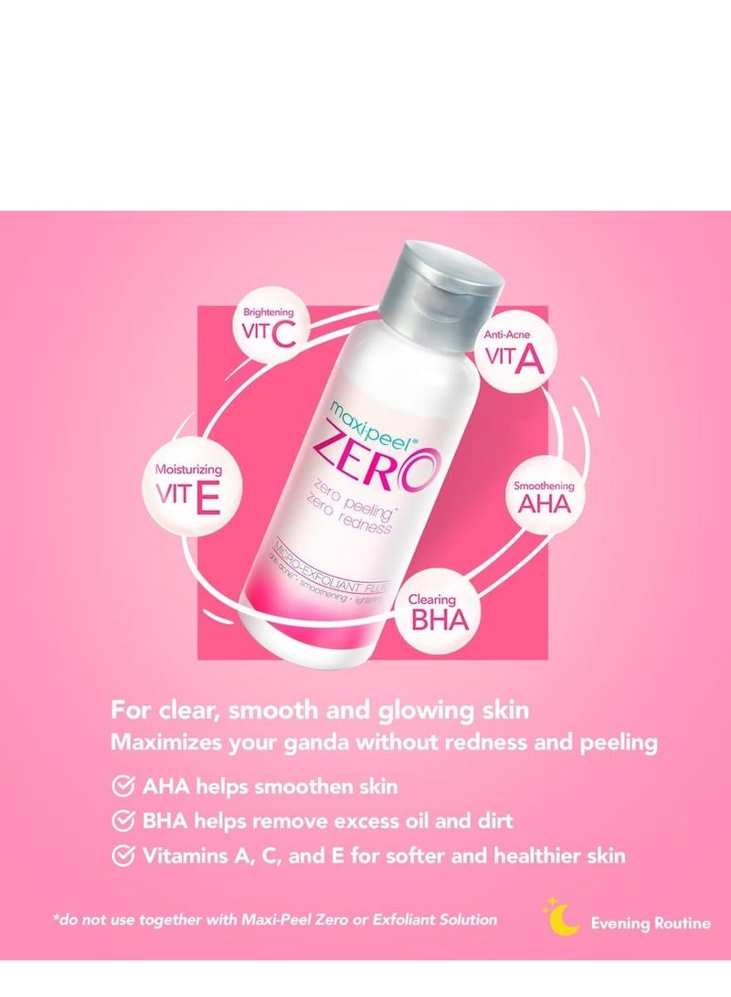 MAXIPEEL Maxi Peel Zero Micro Exfoliant Fluid 50Ml - Image 2