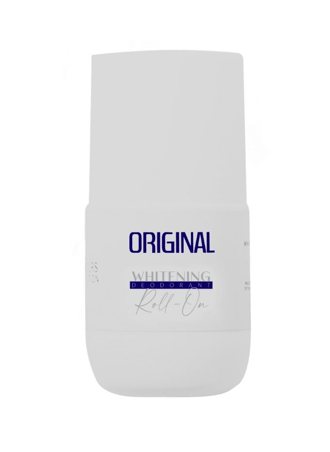 MOOD Mood Whitening Deodorant Roll-On Origial - 50 Ml 