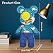 DAHONPA Ship Bear Micro Building Block Set 3680 Pieces Gift for Adults and Kids - Image 4