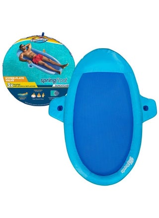 Spring Float Suncatcher Pool Lounge Chair With Hyperflate Valve Blue - pzsku/ZD7FB104E3010AA0B2BE4Z/45/_/1688194586/35f361dc-64ad-4464-bae8-416ba4425551
