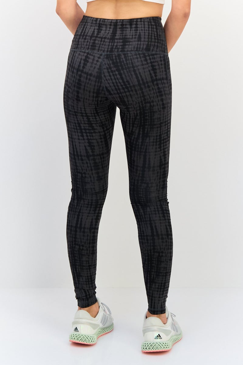 PUMA Women Sportswear Fit Training Tights, Multicolor - Image 4