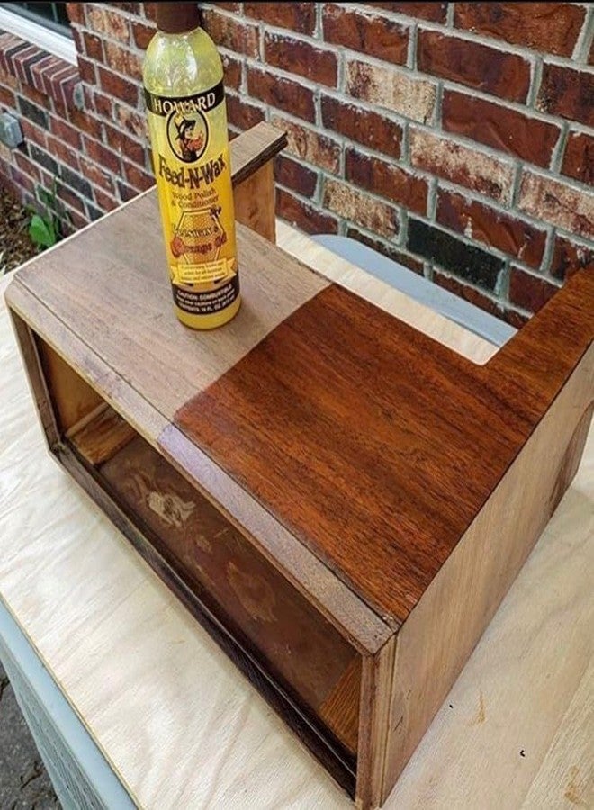 Howard FEED-N-WAX 8OZ - Image 4