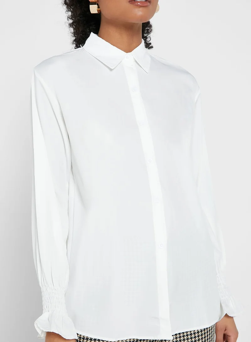 ELLA Classic Button Down Shirt