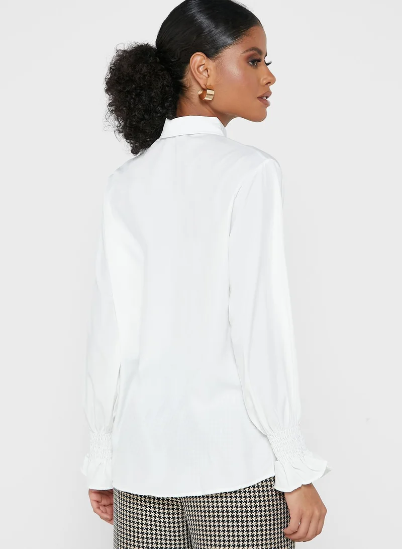 ELLA Classic Button Down Shirt