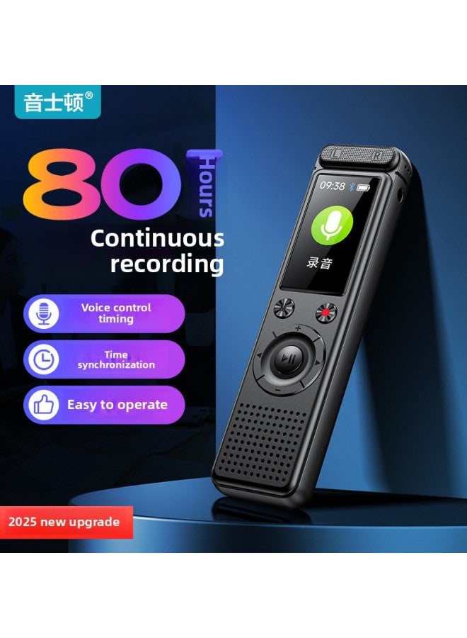 [Direct Supply] On The Recording Pen Portable Professional High-definition Noise Reduction Long-distance Can Be A Generation Of Hair-Colour:Battery Life Version [lossless Original Sound + High-definition 80 Hours Of Recording]-Capacity:128GB - Image 3