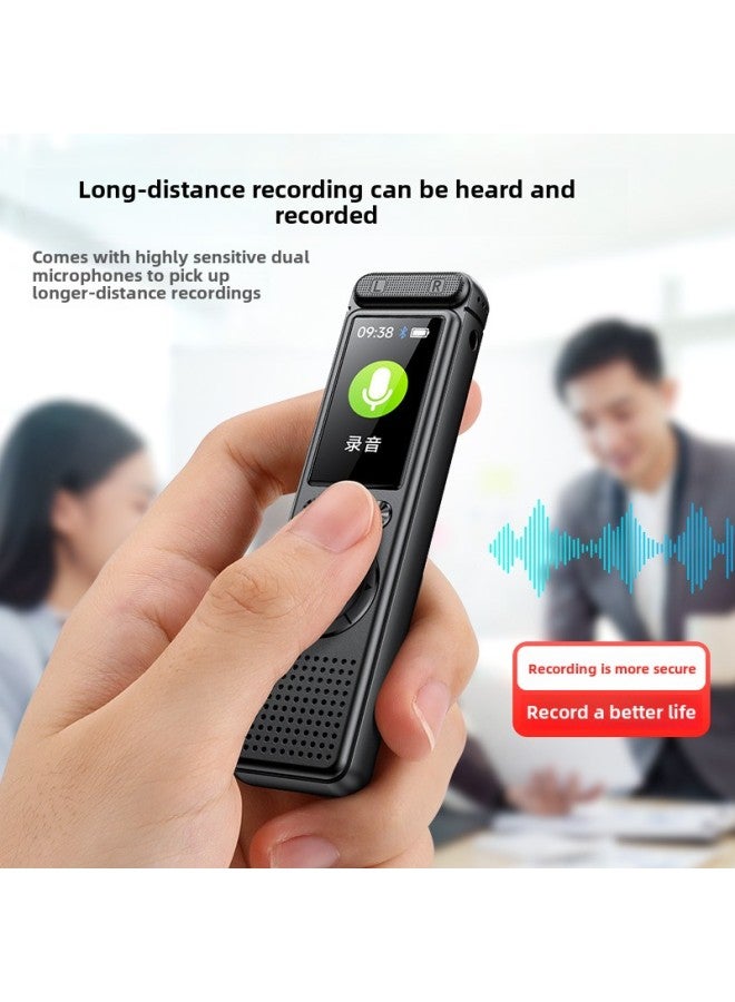 [Direct Supply] On The Recording Pen Portable Professional High-definition Noise Reduction Long-distance Can Be A Generation Of Hair-Colour:Battery Life Version [lossless Original Sound + High-definition 80 Hours Of Recording]-Capacity:128GB - Image 4