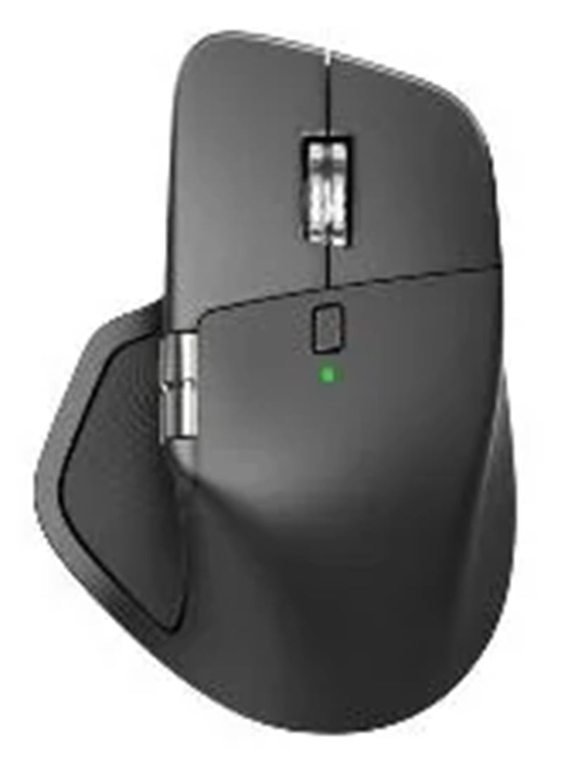 Logitech MX Master 4 Mouse Graphite - Image 3