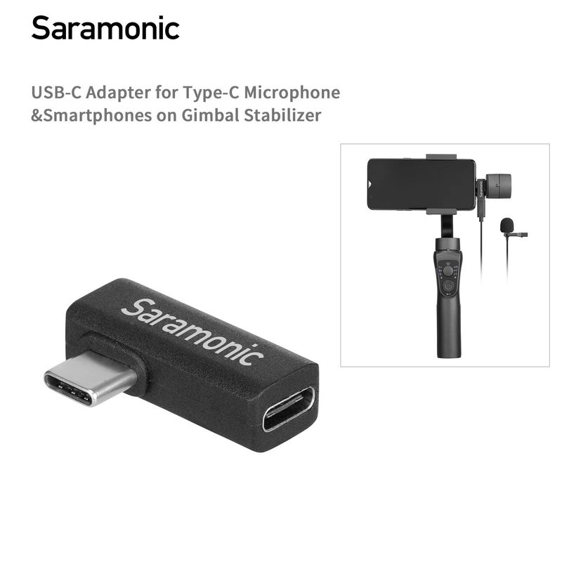 سارامونيك ميكروفون Saramonic, SR-C2005 - Image 1