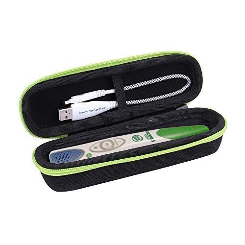 Aenllosi Hard Storage Case Replacement for Leapfrog LeapReader Reading and Writing System (Green,Only Case) - Image 4