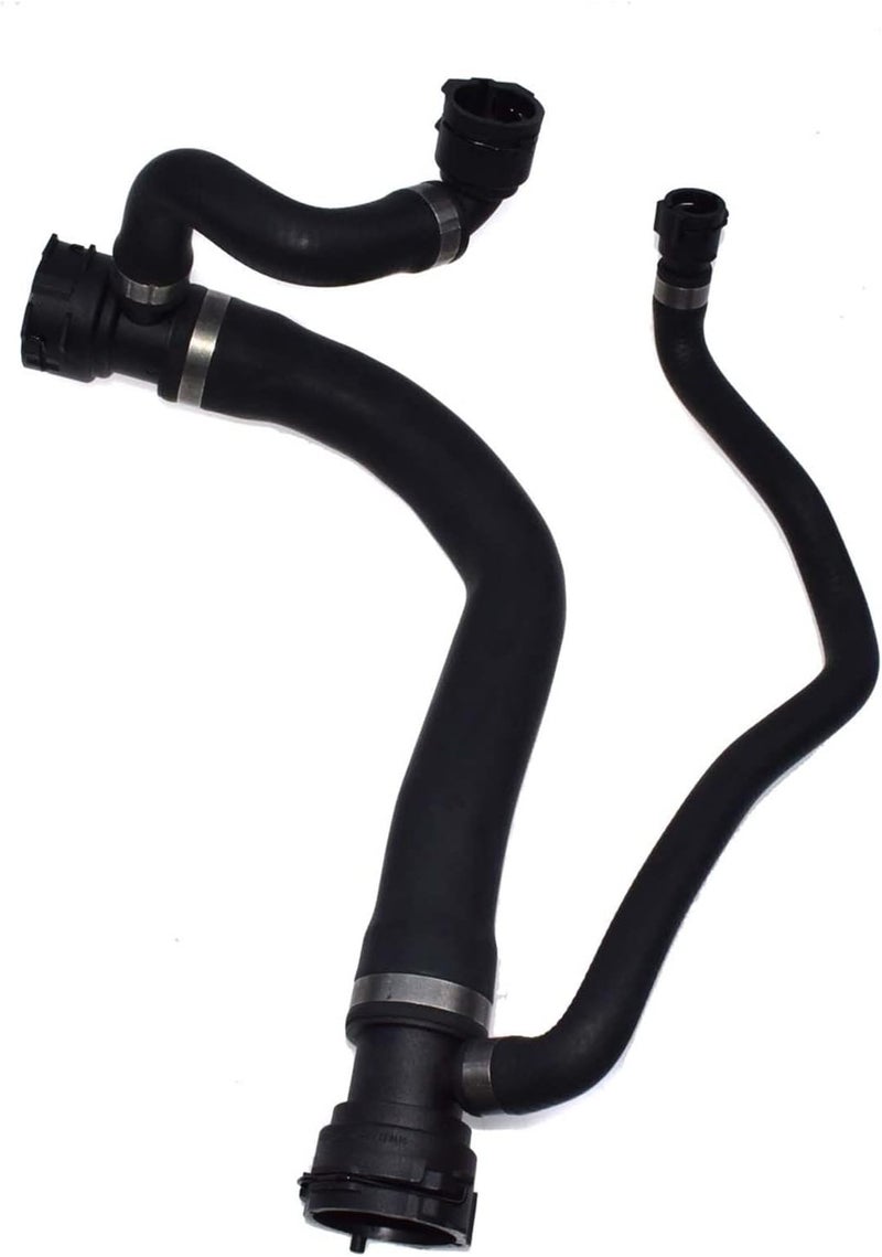 DEMULAX Upper Radiator Cooling Water Hose for BMW - Image 1