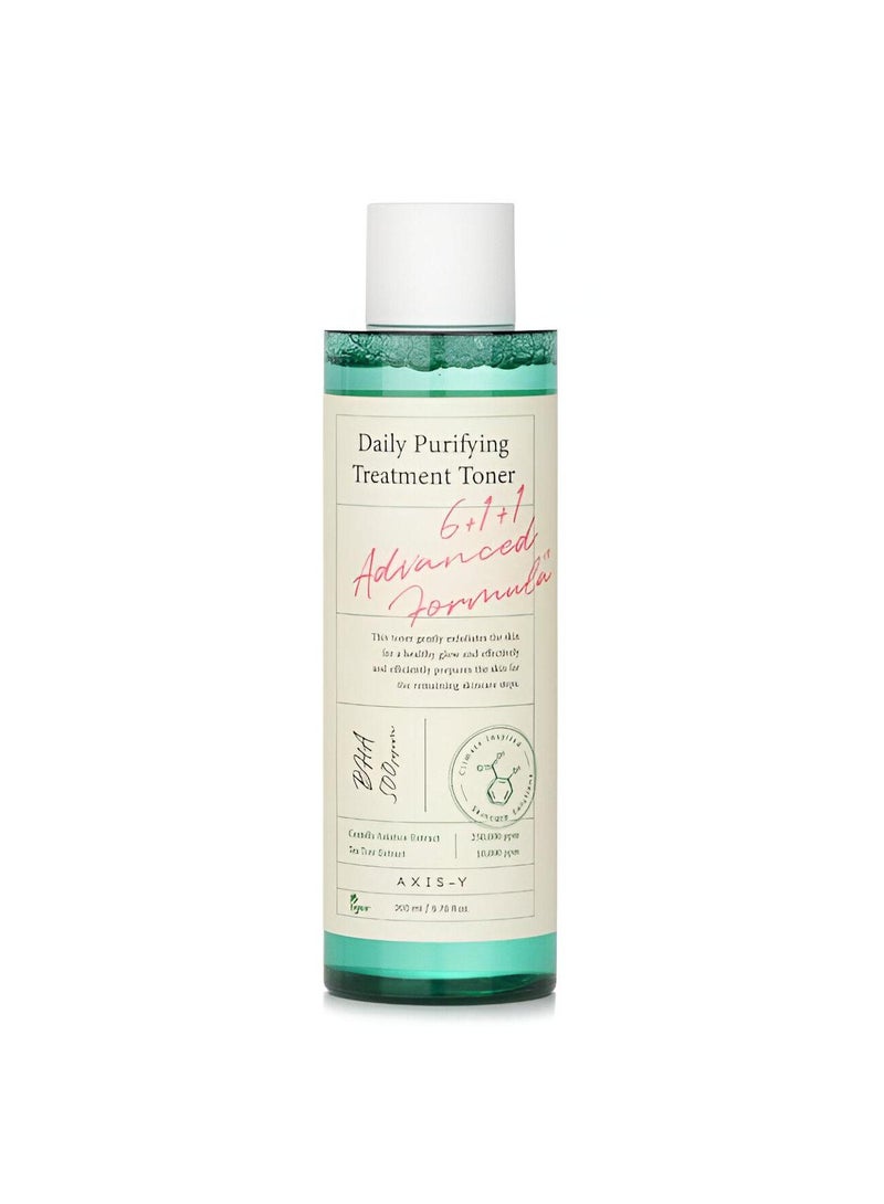Axis-Y Daily Purifying Treatment Toner 200Ml - Image 1
