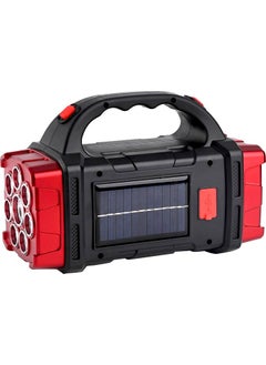 hurry bolt HB-1678 Solar Rechargeable 38 Watt Camping Lantern with USB Output  - Image 2