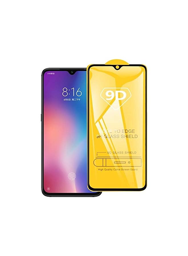 erorex Tempered Glass Film 9D Full Glue Full Screen Tempered Glass Film For Xiaomi Mi A3 Mobile Phone Screen Protector - Image 2