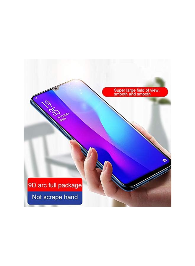 erorex Tempered Glass Film 9D Full Glue Full Screen Tempered Glass Film For Xiaomi Mi A3 Mobile Phone Screen Protector - Image 3