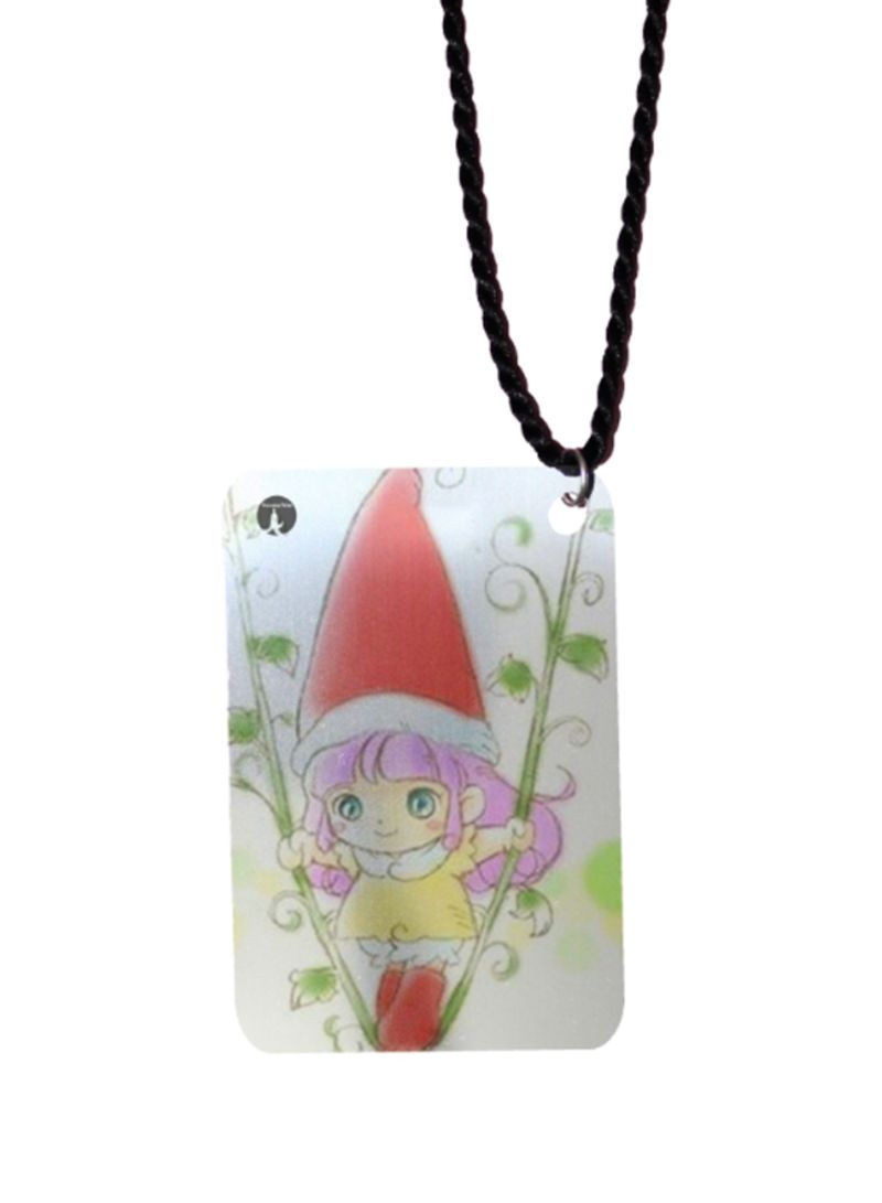 RKN Meme Alsagherah Printed Car Mirror Pendant - Image 1