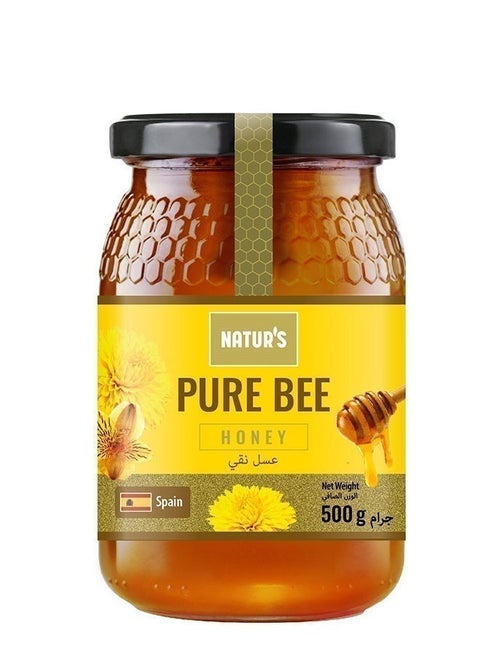 Pure Honey Jar, Spain