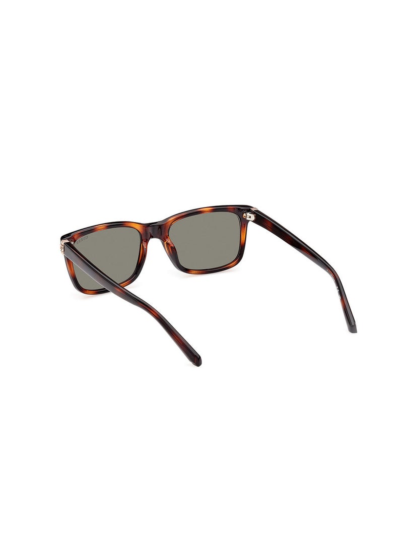 GUESS - Sunglasses For Men GU0006652N55 - Image 1