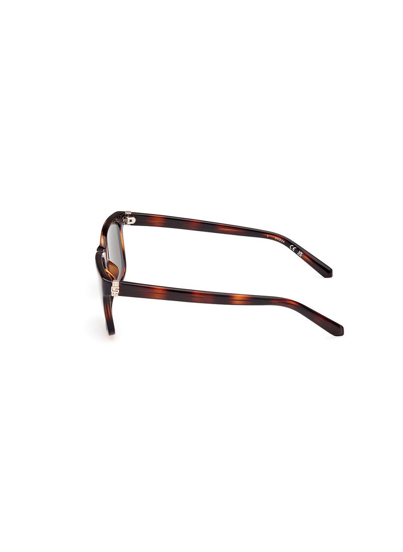 GUESS - Sunglasses For Men GU0006652N55 - Image 1