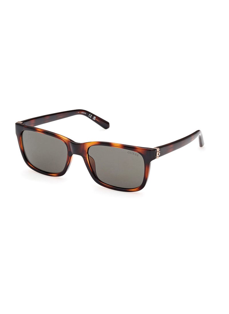 GUESS - Sunglasses For Men GU0006652N55 - Image 1