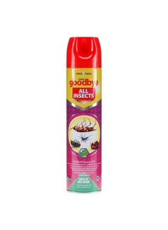 Goodbye All Insects Killer Spray 400 Ml 