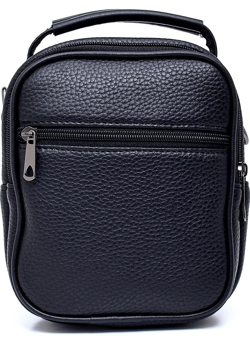 BEVERLY HILLS POLO CLUB Men's Crossbody Bag 05BHPC3001-S  - Image 5