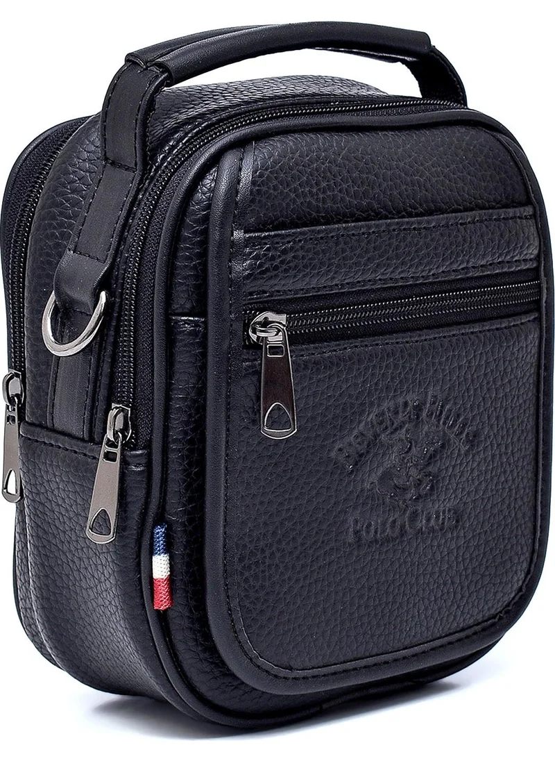 بيفرلي هيلز بولو كلوب Men's Crossbody Bag 05BHPC3001-S