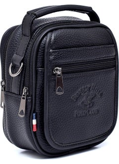 BEVERLY HILLS POLO CLUB Men's Crossbody Bag 05BHPC3001-S  - Image 2
