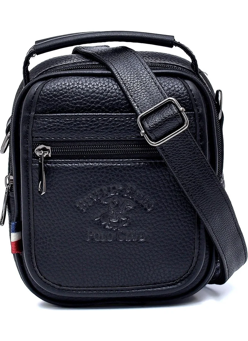 بيفرلي هيلز بولو كلوب Men's Crossbody Bag 05BHPC3001-S