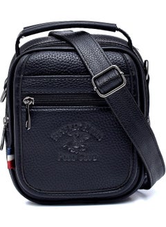 BEVERLY HILLS POLO CLUB Men's Crossbody Bag 05BHPC3001-S  - Image 1