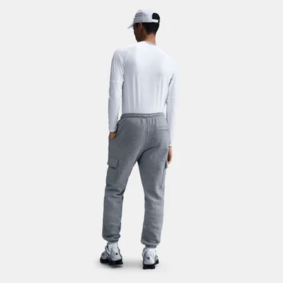 Nike Men's Club Fleece Cargo Pants