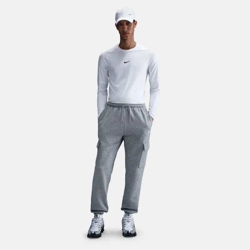 نايكي بنطال كلوب فليس كارجو للرجال