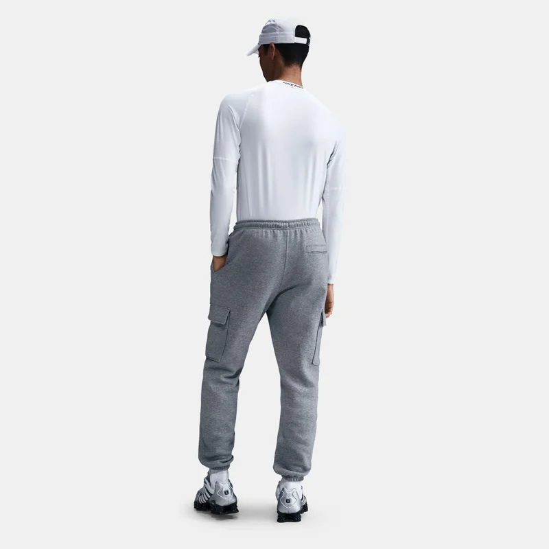 نايكي بنطال كلوب فليس كارجو للرجال