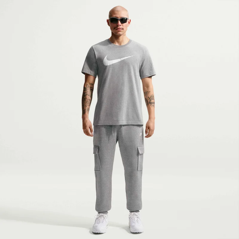 Nike Men's Club Fleece Cargo Pants