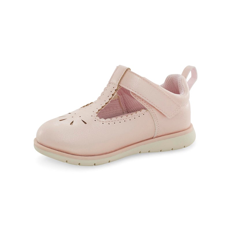 Stride Rite 360 Unisex Lacey 2.0 Dress Shoe, Pink - Image 2