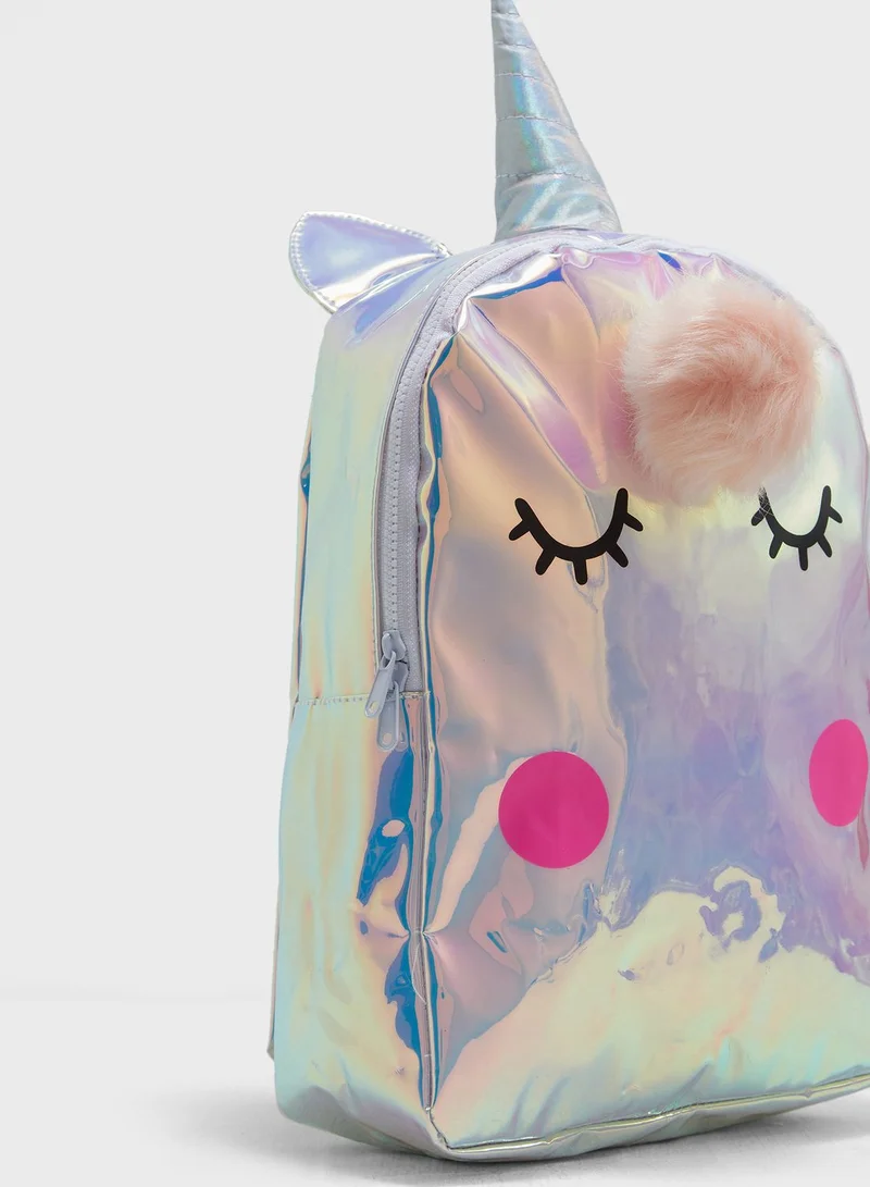 Cotton On Kids Unicorn Backpack