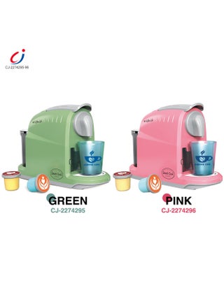 Play Toy Coffee Machine With Order Machine Large Set Simulation Coffee Machine Set Mixer-Specifications:CJ-2274295 Light And Sound Can Be Added With Water Pumping Function, Water Cup Can Be Changed, Ordering Machine With Voice Card Function - pzsku/ZD7FC0C243B9C49922BD1Z/45/1745824377/1d765858-bb63-4f3b-936f-a2fa603c1ebb