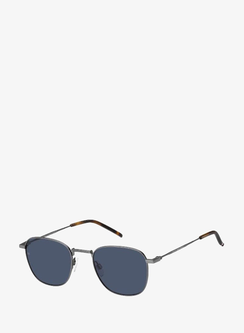 TOMMY HILFIGER Men's UV Protection Sunglasses Th 1873/S Grey 44 - Lens Size: 51 Mm - Image 1