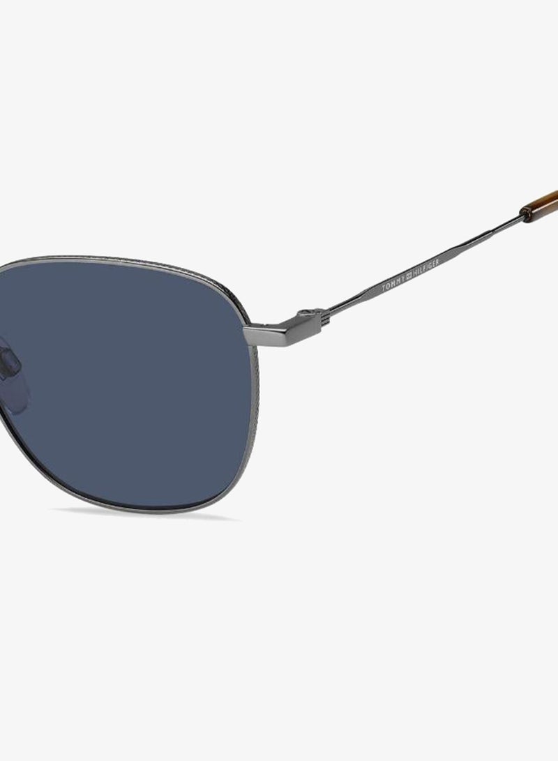 TOMMY HILFIGER Men's UV Protection Sunglasses Th 1873/S Grey 44 - Lens Size: 51 Mm - Image 4